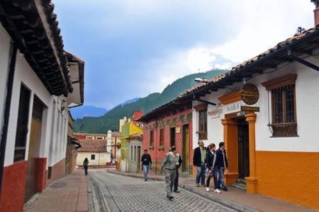 Apartasuites Bogota Romannoti Экстерьер фото
