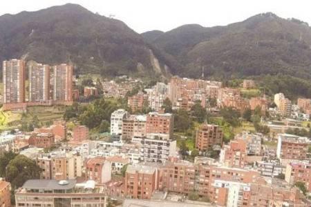 Apartasuites Bogota Romannoti Экстерьер фото