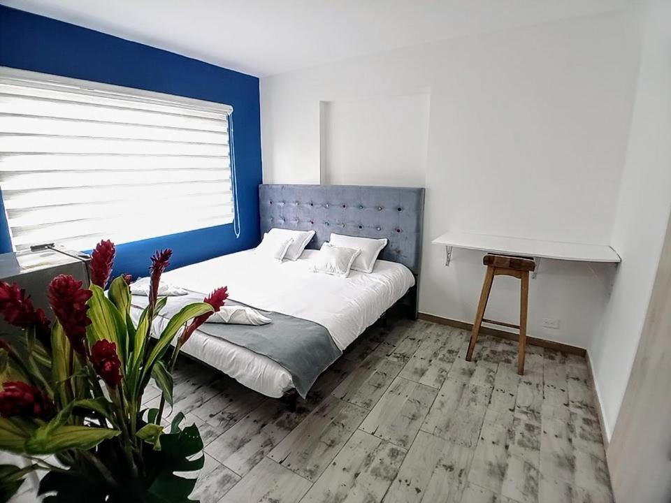 Apartasuites Bogota Romannoti Экстерьер фото