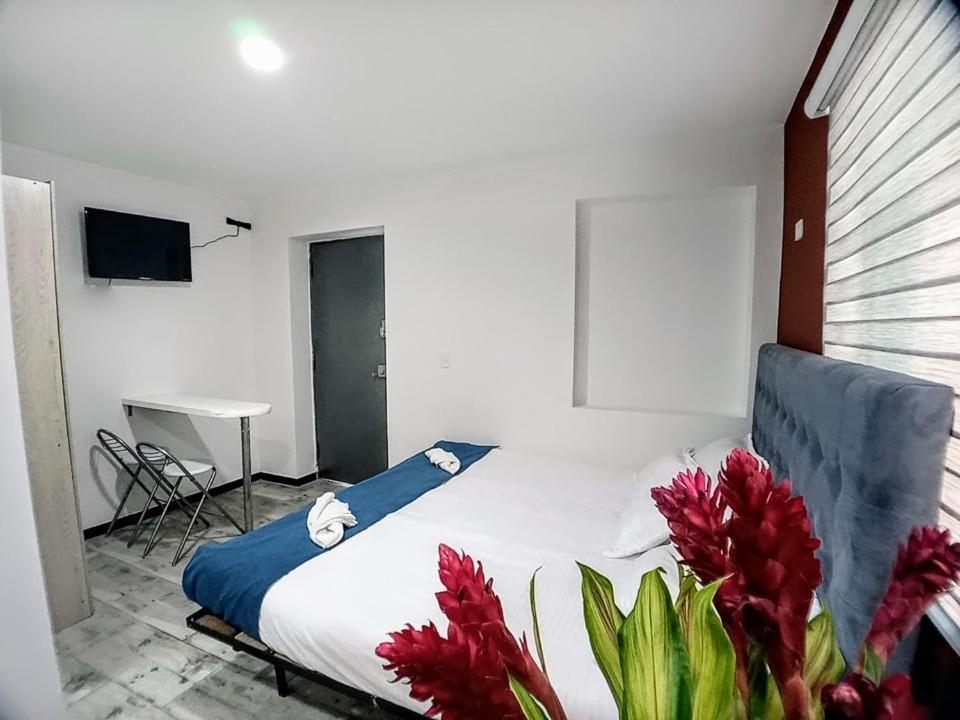 Apartasuites Bogota Romannoti Экстерьер фото