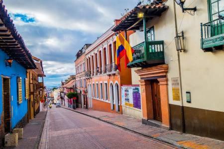 Apartasuites Bogota Romannoti Экстерьер фото