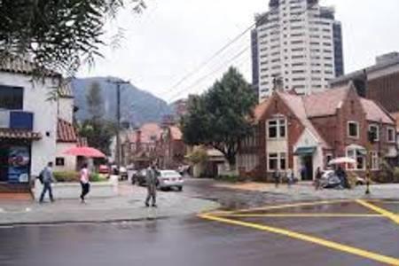 Apartasuites Bogota Romannoti Экстерьер фото