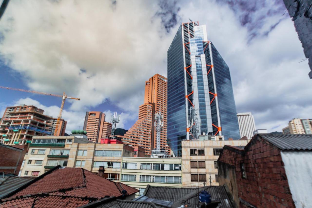 Apartasuites Bogota Romannoti Экстерьер фото